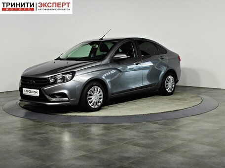 Lada (ВАЗ) Vesta I