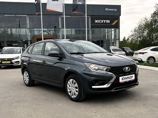 2026 Lada (ВАЗ) Iskra SW, серый, 1565000 рублей, вид 4