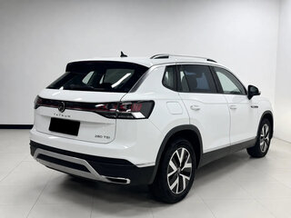 2023 Volkswagen Tayron I Рестайлинг, белый, 2454765 рублей, вид 4