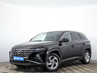 2021 Hyundai Tucson IV, чёрный, 2699000 рублей, вид 3