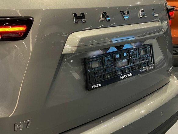 2026 Haval H7 I, серый - вид 21