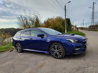 2021 Subaru Levorg II, синий, 2300000 рублей, вид 3