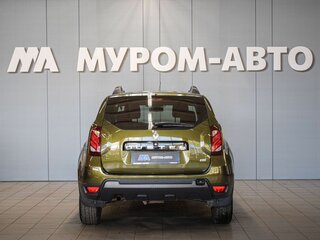 2020 Renault Duster I Рестайлинг, зелёный, 1630000 рублей, вид 2