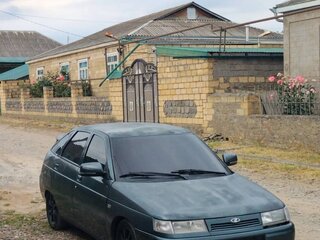 2006 Lada (ВАЗ) 2112, серый, 140000 рублей, вид 1