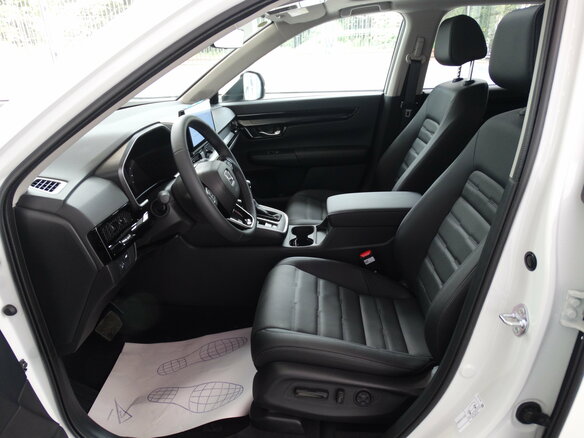 2026 Honda CR-V VI, белый, 4490000 рублей - вид 13