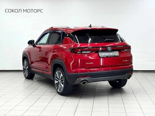 2023 Changan CS35 Plus I Рестайлинг, красный, 1739900 рублей, вид 2