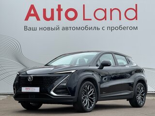 2023 Changan UNI-T I, чёрный, 2100000 рублей, вид 1