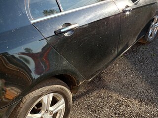 2013 Geely Emgrand EC7, чёрный, 430000 рублей, вид 3