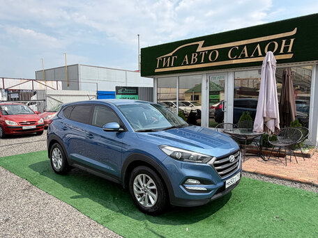 Hyundai Tucson III
