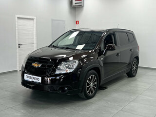 Chevrolet Orlando I