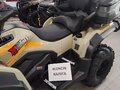 2026 Loncin XWolf 700L Mud, зелёный, 999000 рублей - вид 4