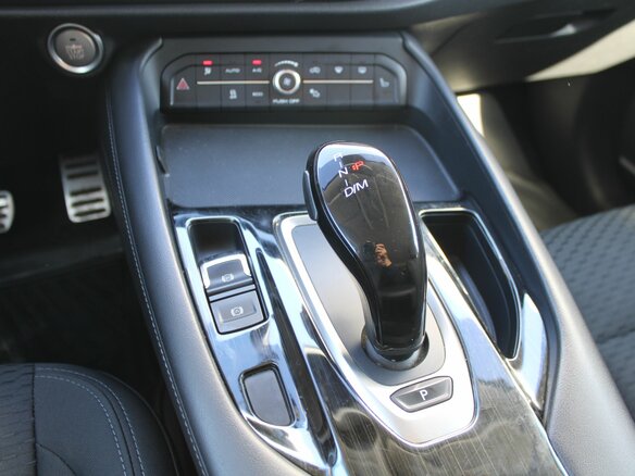 2019 Haval F7 I, серый, 1650000 рублей - вид 17