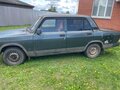 2010 Lada (ВАЗ) 2107, зелёный, 65000 рублей - вид 2