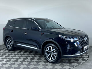 2023 Chery Tiggo 7 Pro Max I, чёрный, 1850000 рублей, вид 5