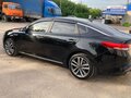 2016 Kia Optima IV, чёрный, 1330000 рублей - вид 5
