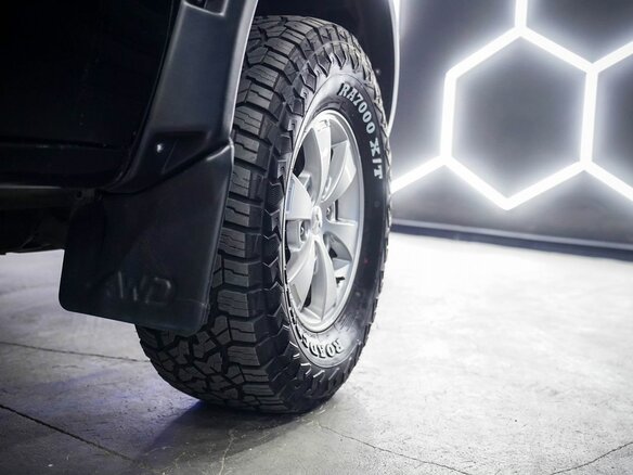 2007 Mitsubishi L200 IV, чёрный, 1890000 рублей - вид 17
