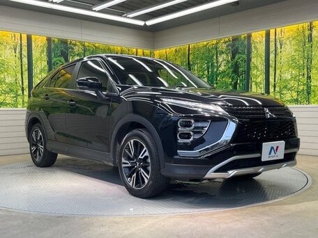 Mitsubishi Eclipse Cross I Рестайлинг