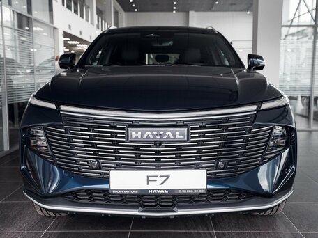 Haval F7 II
