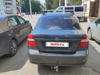 2017 Ravon Nexia R3, серый, 350000 рублей, вид 2
