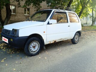 2004 Lada (ВАЗ) 1111 Ока КамАЗ, белый, 37007 рублей, вид 1