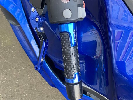 2005 BMW K 1200 S, синий, 550000 рублей, вид 4