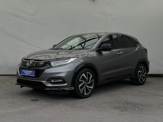 2020 Honda Vezel I Рестайлинг, серый, 2070000 рублей, вид 1