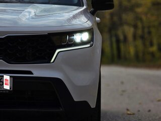 2020 Kia Sorento IV, белый, 2990000 рублей, вид 4