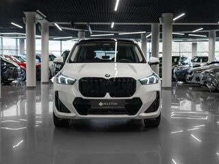 2025 BMW X1 Long 25Li sDrive III (U11/U12), белый, 4700000 рублей, вид 3