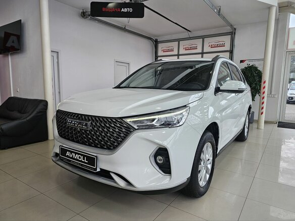 2024 Haval M6 II, белый, 2249000 рублей - вид 1