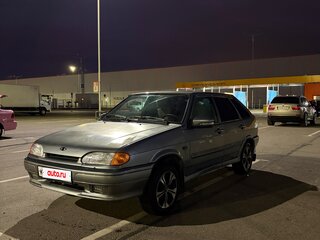 2010 Lada (ВАЗ) 2114, серый, 290000 рублей, вид 1