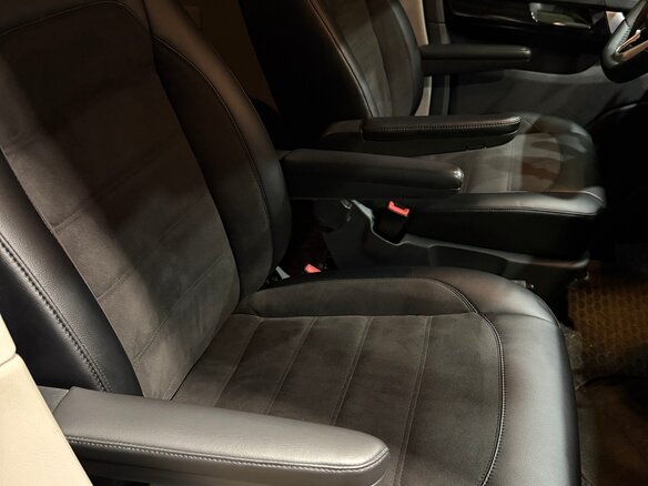 2019 Volkswagen Transporter Long T6, синий, 3350000 рублей - вид 20