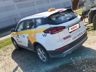 2024 Geely Atlas Pro, белый, 1448000 рублей, вид 3