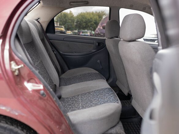 2009 Chevrolet Lanos I, фиолетовый - вид 15