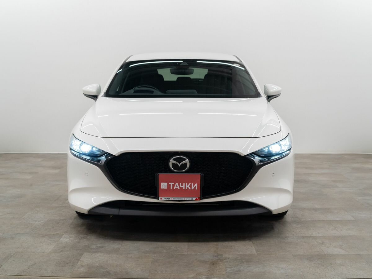 Открыть фотографии: Mazda 3 IV (BP)