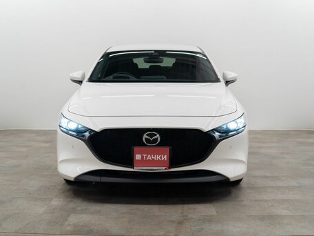 Mazda 3 IV (BP)