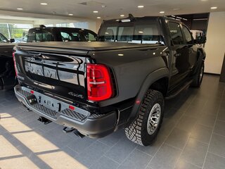 2026 Ram 1500 RHO V Рестайлинг, чёрный, 11490000 рублей, вид 3