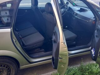 2008 Opel Meriva A Рестайлинг, бежевый, 450000 рублей, вид 5