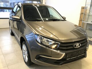2026 Lada (ВАЗ) Granta I Рестайлинг, коричневый, 1121000 рублей, вид 1