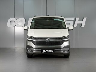 2021 Volkswagen Multivan T6 Рестайлинг, белый, 7049000 рублей, вид 3