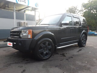 2006 Land Rover Discovery III, чёрный, 1075000 рублей, вид 1