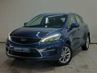 Geely GS I