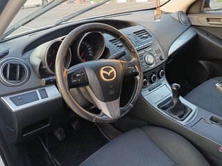 2010 Mazda 3 II (BL), белый, 550000 рублей, вид 4