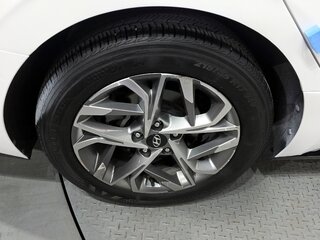 2022 Hyundai Sonata VIII (DN8), белый, 1876040 рублей, вид 5