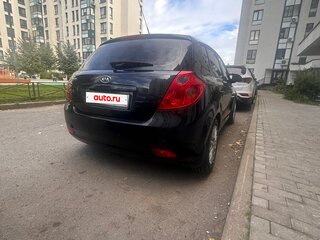 2009 Kia Ceed I, чёрный, 430000 рублей, вид 5