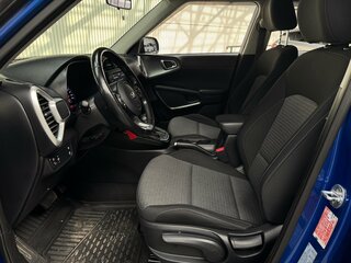 2019 Kia Soul III, синий, 1679000 рублей, вид 5