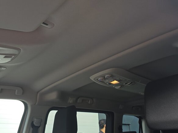 2022 Toyota ProAce Compact 8-speed II, коричневый, 4400000 рублей - вид 15