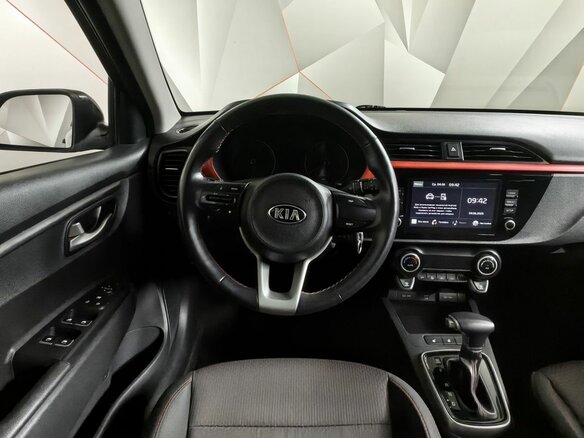 2020 Kia Rio X IV Рестайлинг, чёрный, 1715000 рублей - вид 18