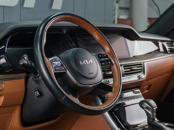 2023 Kia Mohave I Рестайлинг 2, чёрный, 6699000 рублей - вид 16