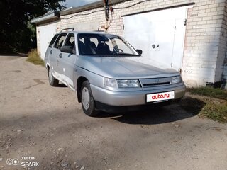 2001 Lada (ВАЗ) 2111, серебристый, 150000 рублей, вид 4