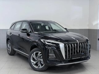 2025 Hongqi HS3, чёрный, 3199000 рублей, вид 1